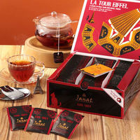 ジャンナッツ アールグレイ 1箱（100バッグ入）（わけあり品）