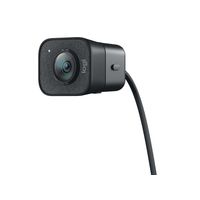 ロジクール WEBカメラ フルHD 1080P 60FPS C980 ストリームカム グラファイト C980GR 1個