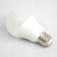 エコデバイス LED電球 40W相当 昼光色 EBLE26-05WK65 1個