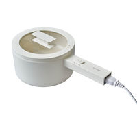 エコデバイス 電気片手鍋 SE-MEP015L 1個