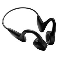 サイエルインターナショナル 骨伝導ワイヤレスイヤホン SLI-BCE01 1組