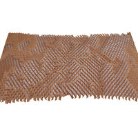 ZAP クッションペーパー W500mm×100m 6841 1セット(1本入)（直送品）