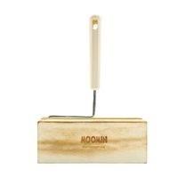 ムーミン 粘着クリーナー＆ケースセット 角型 1個 オカトー