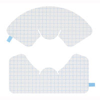 トイレの便座裏汚れ防止シート 抗菌・抗ウイルス加工 1個 レック