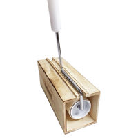 hauska（ハウスカ） 粘着クリーナー＆ケースセット ミント 1セット オカトー