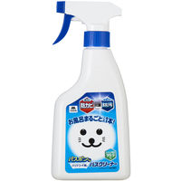 バスボンくん バリアコート剤入バスクリーナー500ml 本体 1個 山崎産業
