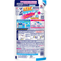 ルックプラス バスタブクレンジング 銀イオンプラス 香りが残らないタイプ 詰替 450ml 1個 ライオン