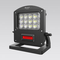 グッド・グッズ 投光器 充電式 YC100-NB 1台（直送品）