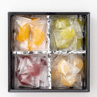 アデリー 【3個セット】国産果汁がつまったひと粒ゼリー２８個入 HFK-01A-3（直送品）