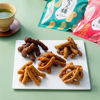 アデリー 【5個セット】伊勢源六たちばなや　京かりん糖詰合せ６袋 IKR-06-5（直送品）