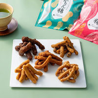 アデリー 【3個セット】伊勢源六たちばなや　京かりん糖詰合せ８袋 IKR-07-3（直送品）