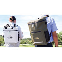 河本総合防災 3WAY+STAND17 WATERPROOF BAG LCW-17セット ブラック 10000335 1個（直送品）