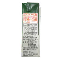 ふくれん 国産野菜グリーンスムージー 200ml×24個 4908809156217（直送品）