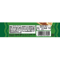 ロッテ [冷凍] モナ王 宇治抹茶 160ml×22個 4953823675305（直送品）