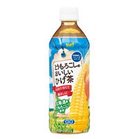 サーフビバレッジ とうもろこしのおいしいひげ茶 500ml 1セット（48本）