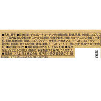 ネスレ日本（株） ネスレ日本 キットカット ミニ 全粒粉ビスケットin 10枚×12個 4902201181181（直送品）