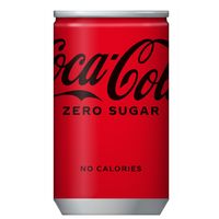 コカ・コーラゼロ 160ml 1セット（60缶）