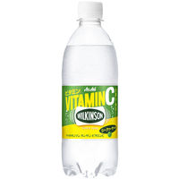アサヒ飲料 ウィルキンソン タンサン ビタミンC 490ml 1箱（24本入）