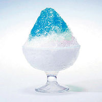 スミダ飲料 ケ)業務用 かき氷ブルーハワイ 13057 1ケース(8本)　常温（直送品）