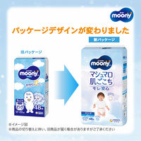 EC限定　ムーニーマン マシュマロ肌ごこちモレ安心 おむつ 大容量　パンツ ビッグ（12～22kg）1パック（48枚入） 男の子用