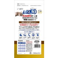 AIM30 猫 11歳以上の室内猫用 国産 600g 1袋 マルカン キャットフード ドライ