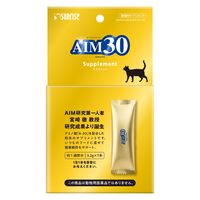 AIM30 猫 サプリメント（3.2g×7本）3個 マルカン サプリメント