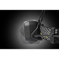 ジェントス GENTOS 充電式LEDヘッドライト GD-180H 1個