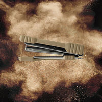 マックス ギア系ホッチキス 10号 ベージュ HD-10GK/BJ 1個