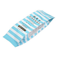 協和紙工 ウェットティッシュつめかえ用 110枚 03-080 1パック