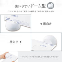 アスカ 電動レターオープナー ホワイト LO85W 1台