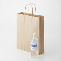 シモジマ 25チャームバッグ MS1 未晒無地 003276300 1袋(50枚)