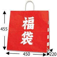 シモジマ 25チャームバッグ 45-1 福袋 003295500 1袋(50枚)