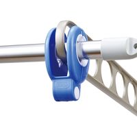 ダイヤ 竿ストッパーW 057401 1個