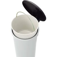 アスベル R防臭エバン・ペダルペール9.5L（中バケツ付） 4950672654086 1個