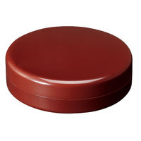 コクヨ 速乾朱肉(エコノミータイプ) 盤面サイズ:直径55 IP-50N 1個