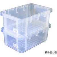 グリーンパル システムコンテナボックス#22 クリア 4976131820021-10 1個