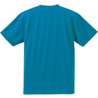 キャブ 4 . 1オンス ドライTシャツ XL ターコイズブルー 590001C 1個