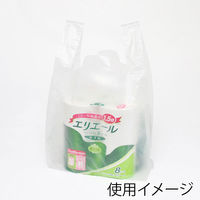 シモジマ レジバッグ SKー50 ナチュラル 006903515 1袋(100枚)