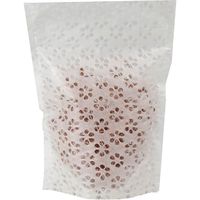 サンケーキコム 高知 和紙 スタンドジッパーラミ袋 小梅 KJP-24 1パック(5枚)