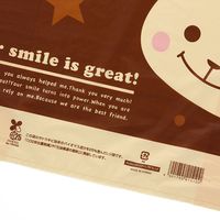 シモジマ レジ袋 バイオハンドハイパー L プチフレンド 006905572 1袋(100枚)