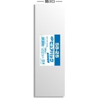 シモジマ ピュアパック S 8ー25 100枚入/袋 006798214 1袋(100枚)