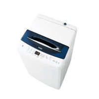 【軒先渡し】ハイアール 5.5kg　全自動洗濯機　～3人 JW-UD55B 1台（直送品）