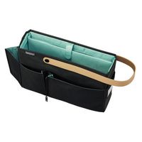 コクヨ モバイルバッグ<モ・バコアップ> ショルダータイプ ブラック カハ-MB12ND 1個