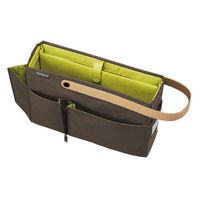 コクヨ モバイルバッグ<モ・バコアップ> ショルダータイプ ブラウン カハ-MB12NS 1個