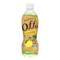 伊藤園 オフ- 宮崎日向夏 450ml 1箱（24本入）