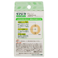 ニチバン 救急絆創膏 ケアリーヴ 円型サイズ 直径22mm CL16C 1箱（16枚入）