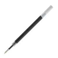ボールペン替芯 サラサR単色用 JRV-0.5mm芯 黒 ゲルインク P-RJRV5-BK 1本 ゼブラ