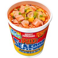 日清食品 カップヌードル レッドシーフードヌードル 1セット（20個）