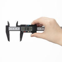 現場のチカラ　アスクル限定 デジタルプラスチックノギス 150mm 1個 オリジナル