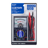 朝日電器 アナログテスター EAT-02NB 1個